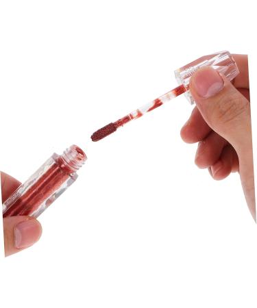 Didiseaon 3 Pcs Waterproof Liquid Eyeshadow Glitter Makeup Eye Shadow Plant Essence Miss Shimmer Highlight - Buy Online on GoSupps.com