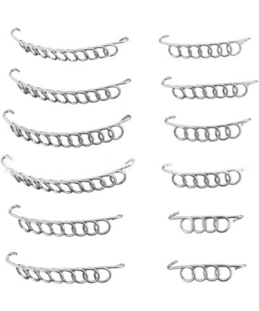Ingrown Toe Wire Fixer 2 Box Fixer Toenail Correction Corrector Lifter Tool Nail Ingrowing Pedicure Care with 6 Sizes for Nail Toe Straighteners Recover Foot Care Men and Women - Buy Online on GoSupps.com