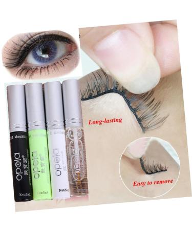 Didiseaon eyelash double eyelid glue adhesive glue for eyelash eyelash adhesive Fake eyelashes eyelash adhesive glue medium As Shown - Buy Online on GoSupps.com