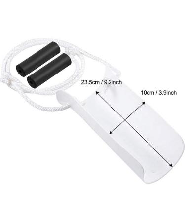 Mona43Henry Sock Aid Easy On and Off Stocking Slider Pulling Assist Device Compression Sock Helper Aide Tool Dressing Assist for ElderlyPregnant Dependable - Buy Online on GoSupps.com