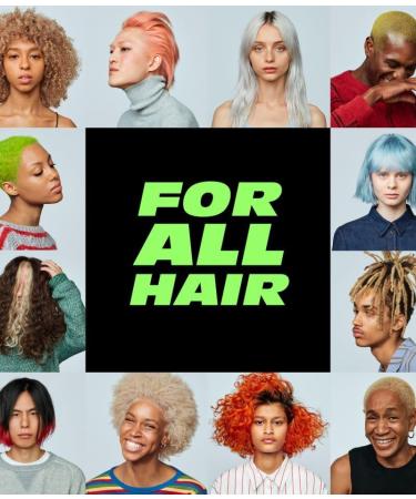 Bleach London Fade to Grey Shampoo 250ml - Vegan & PETA-Approved Toning Formula for Blonde & Grey Hair - Neutralizes Unwanted Warmth - Paraben-Free - Buy Online on GoSupps.com