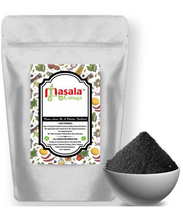 Activated Charcoal Powder Natural Food Grade Premium Quality by Masala Cottage 25g-1.9kg (25g)