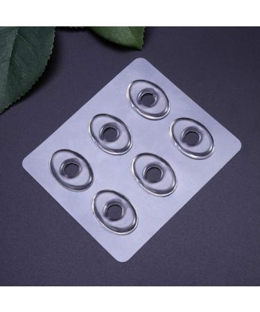 ULTECHNOVO 24pcs Bunion Gel Pads - Corn & Callus Remover Cushions for Foot Care - Women's Silicone Toe Callus Pads - Clear Gel Corn Rings - Buy Online on GoSupps.com