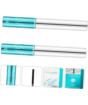 Didiseaon 4 Pcs Extra Fine Mascara Lady Mascara Cream Curling Mascara Lash Glue Mascara No Smudge Primer Miss - Buy Online on GoSupps.com