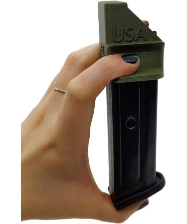 Magazine Loader for Ruger Security 9, SR9, Smith & Wesson M&P M2.0 9mm Double-Stack - Quick Loading Tool - Buy Online on GoSupps.com