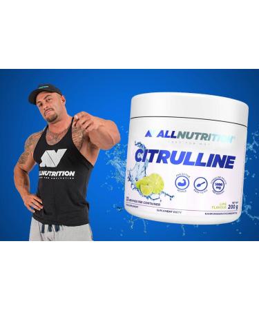 Citrulline Lemon - 200g - Buy Online on GoSupps.com