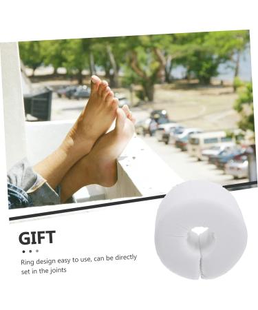 Healifty Heel Bolster Donut Cushion - Support for Ulcers, Sores, and Surgery Recovery - Buy Online on GoSupps.com