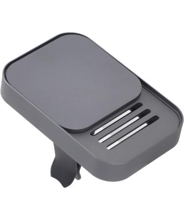 Car Aromatherapy Diffuser | Compact Rustproof Air Freshener Vent Clip - Misty Rain for Office & Travel - Buy Online on GoSupps.com