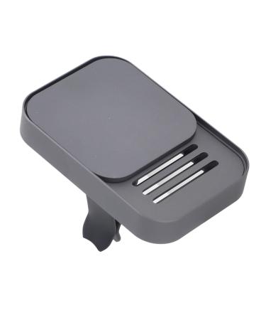 Car Aromatherapy Diffuser Compact Multipurpose Rustproof Car Air Freshener Vent Clip for Office (Misty Rain)