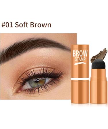 Eyebrow set 3 grams waterproof hairlines powder waterproof eyebrows with brush for beginners people women ladies mothers girlfriends dates parties events and - Buy Online on GoSupps.com