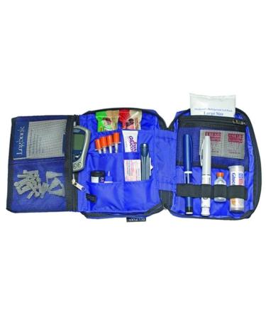 Medicool Incorporated Dia-Pak Deluxe Organizer