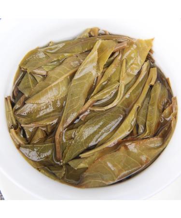 Arbre Antique Centenaire Plante Unique Laoman'e Premium Th Cru Pu-erh 357g - Charme De Th Unique - Buy Online on GoSupps.com