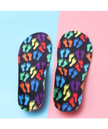 FOMIYES Shockproof Insoles - Breathable Flatfoot Arch Support Shoe Pads for Ultimate Comfort | International Shipping Available - Buy Online on GoSupps.com