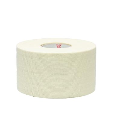 J&j Coach Speed Tape  Athletic Taping for Support Joints & Ligaments  1.5 X 15 Yd  Case of 32 Tape Rolls 32 Count (Pack of 1)