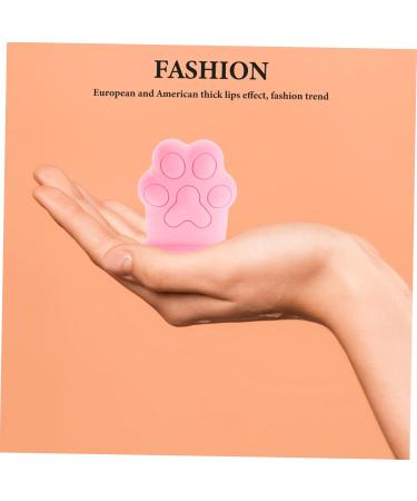 VALICLUD Remplisseur De L vres Rehausseur Beaut Outil Buccal Tendeur Oral Bouche Outil D'aspiration Des L vres Rapide Broussailles Repulpeur De L vres En Silicone Fille Rose Gel De Silice - Buy Online on GoSupps.com