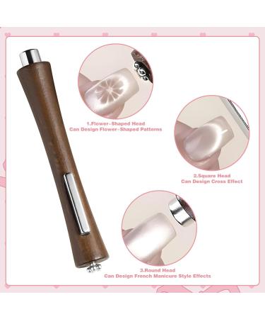  HINGTAI 3-in-one multifunctional magnet for cat-eye gel nail polish - Buy Online on GoSupps.com