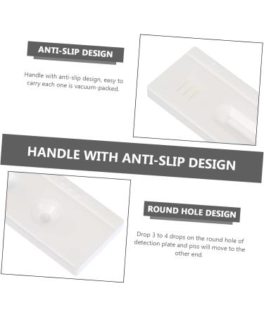 Mobestech Cow Pregnancy Test Strips - 2 Pack High Precision Colloidal Test Paper for Pregnant Animals - Accurate Cow Pregnancy Tester - Buy Online on GoSupps.com