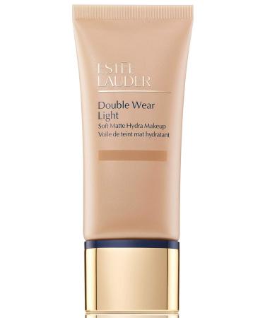 Estee Lauder Double Wear Light Soft Matte Hydra Makeup  1 Ounce. 3W1 Tawny 1 Ounce (Pack of 1) 3w1 tawny