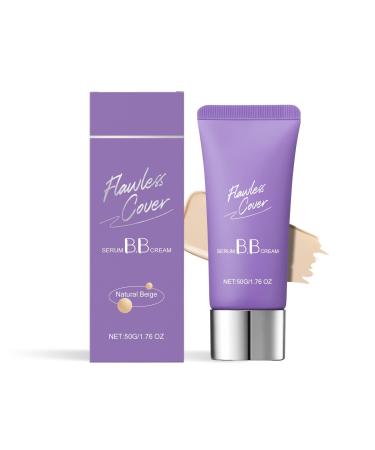 Flawless Cover S rum BB Cream Perfect Serum BB Cream hydratant l ger et colorant avec soin de la peau imperm able et longue tenue naturel