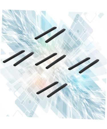 FOMIYES 5 Pairs Eyewear Replacement Tips - Glasses Leg Sleeve & Temple Covers for Comfortable Spectacle Frames - Buy Online on GoSupps.com