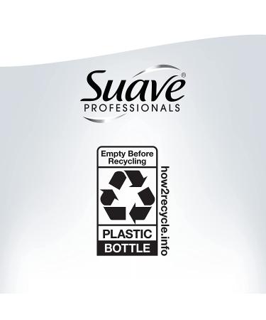Suave Men Ocean Charge 2-in-1 Shampoo and Conditioner 12.6 oz (Pack of 6) - Refreshing Ocean Scent - Buy Online on GoSupps.com