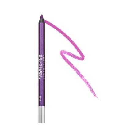 Urban Decay 24/7 Glide-On Eye Pencil Eyeliner with Waterproof Colours Vegan Formula* Shade: Viper 1.2g