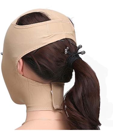 Face Slimming Belt for Women - V-Line Double Chin Reducer & Facial Lifting Bandages - Buy Online on GoSupps.com