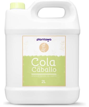 PLANTAWA Total protection: potassium soap 2L neem oil 1L nettle manure 2L ponytail 2L. 100% natural and durable. - Buy Online on GoSupps.com