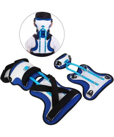 Adjustable Thoracic Orthosis for Children | Cervical & Upper Back Injury Relief | Lumbar Fracture Stabilizer - Buy Online on GoSupps.com