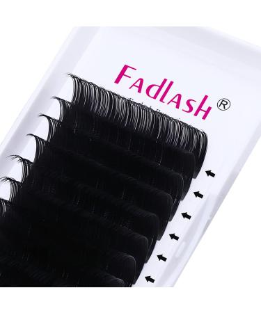 Individual classic 1: 1 eyelash extension 0.05mm CC CURL MIX 15-20mm eyelashes Professional classic individual eyelash extension black natural mix (15-20) 0.05 cc - Buy Online on GoSupps.com