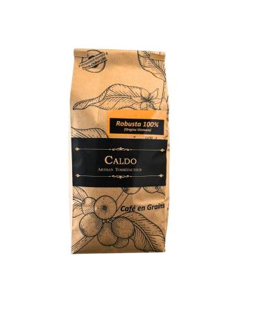 Robusta Vietnam 100% 1kg Grain