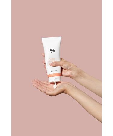 Dr.Ceuracle 5 Alpha Control Cleansing Foam - Redness Treatment Face Wash with 0.5% Salicylic Acid | Korean Acne Care Sebum Control & Pore Cleansing with Centella Asiatica (CICA - Buy Online on GoSupps.com