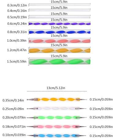 OKAT DIY Dotting Kit | Versatile Dotting Tool for Home & School | Flexible & Easy to Use - Buy Online on GoSupps.com