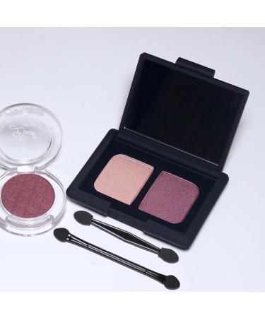 100 Pcs Disposable Eyeshadow Sponge Set | Bulk Dual Sided Applicators Brushes (2 Sizes) - Buy Online on GoSupps.com