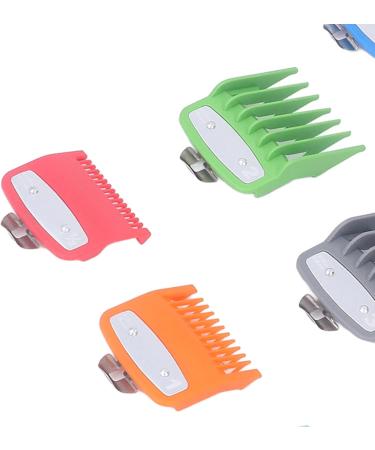 10 Sizes Hair Clipper Combs Guides Professional Colorful Number Coded Hair Trimmer Guards - Buy Online on GoSupps.com