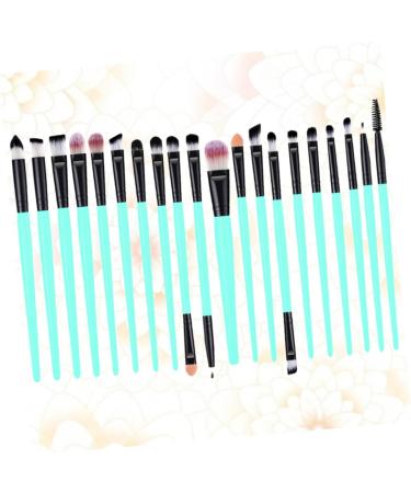 Healeved 40 Pcs Eyeshadow Tools Shadow Eye Shadow Brush Eyeshadow Brush Eyelash Brush - Buy Online on GoSupps.com