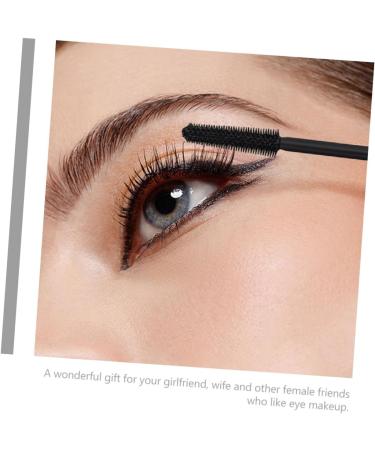 SKISUNO Makeup Mascara Eyelash Makeup Waterproof Mascara Eyelash Lengthening Waterproof Mascara - Buy Online on GoSupps.com