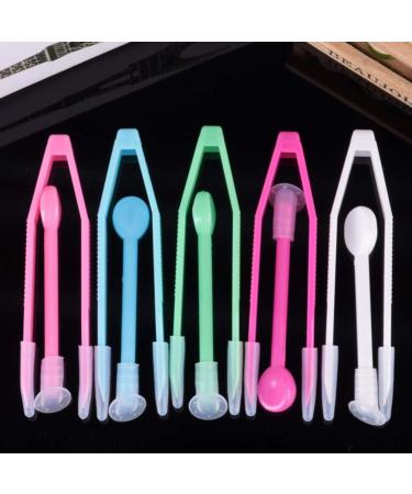 iFundom Contact Lens Tweezers 10pcs Removal Tool Kit with Soft Tip Inserter - Lenses Remover and Insertion Tool for Easy Use - Buy Online on GoSupps.com