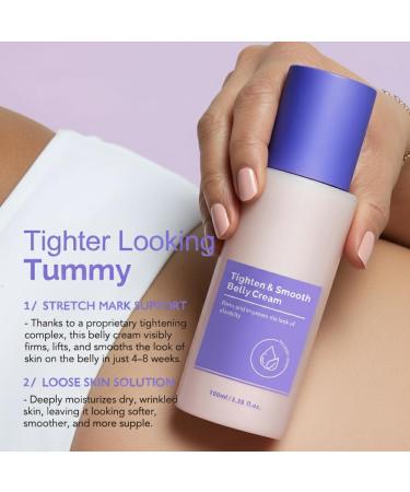 Losyslnt Body Firming Cream - Skin Tightening Moisturizer for Improved Appearance of Cellulite & Stretch Marks - Hydrating & Nourishing Lotion - Buy Online on GoSupps.com