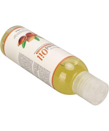 Sweet Almond Herb Extract Massage Oil Organic 100ml | Moisturizing Nourishing & Skin Repair - Buy Online on GoSupps.com