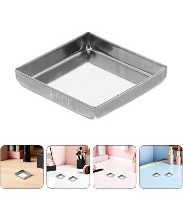 ERINGOGO 30 Pi ces Palettes Maquillage Carr es M tal Bo tes Rechargeables pour Fard Paupi res Blush L vres Inserts Magn tiques pour Palette DIY Compacte et Portable - Buy Online on GoSupps.com