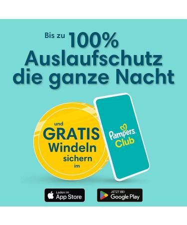 Pampers Premium Protection Size 4 - 58 Nappies (9kg-14kg) | Buy Internationally - Buy Online on GoSupps.com