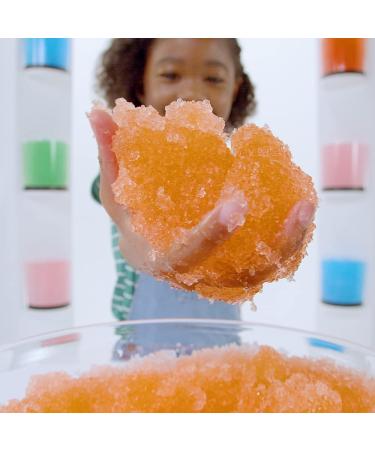 Eco Gelli Play Orange - Zimpli Kids | Transform Water into Colorful Goo | Child-Safe Eco-Friendly Stress Relief Toy for Kids - Buy Online on GoSupps.com