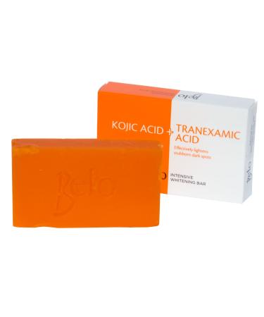 Kojic Belo intensifs & acide tranexamique Whitening Soap - 65g