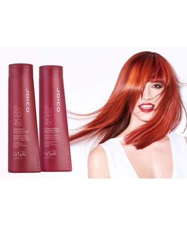 Joico Color Endure Conditioner 300ml | Best International Shipping on Hair Care Products - Buy Online on GoSupps.com