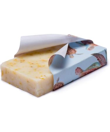 Clovelly Soap Co Natural Handmade Scent Free Innocent Skin Soap Bar for Sensitive Skin 100g - Buy Online on GoSupps.com
