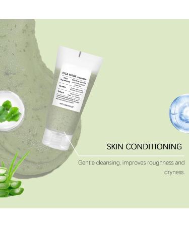 FFEEJ Gentle Hydrating Facial Cleanser - Deep Pore Cleansing Oil Control Moisturizing & Refreshing - Buy Online on GoSupps.com