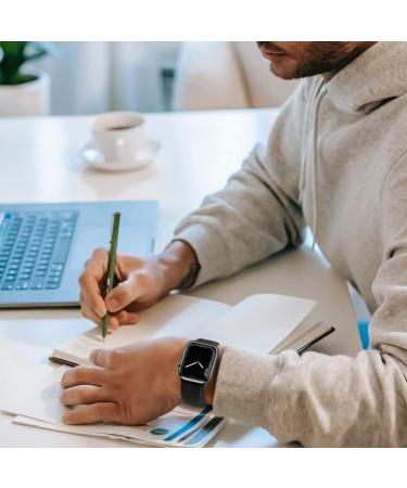 Qimela Stretchy Solo Loop Strap Compatible for Apple Watch Band 49mm 45mm 44mm 42mm for Women Men Adjustable Elastic Breathable Nylon Braided Sport Wristband for iWatch Series SE 8 7 6 5 4 3 2 1 Ultra Black 42mm/44mm/45mm/49mm - Buy Online on GoSupps.com