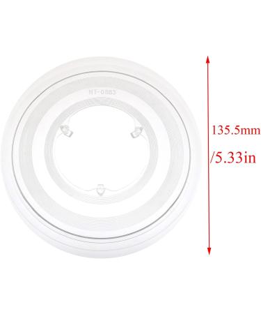 Bamboo Kitchen Cassette Spoke Protector | Bike Freewheel Guard Cover - Buy Online on GoSupps.com