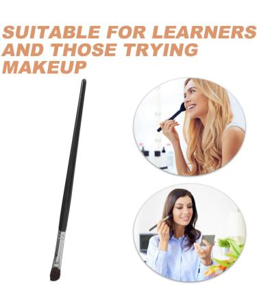 TOVINANNA Convenient Eye Shadow Brush Women Makeup Brush Cosmetic Brush Eyeshadow Brush - Buy Online on GoSupps.com